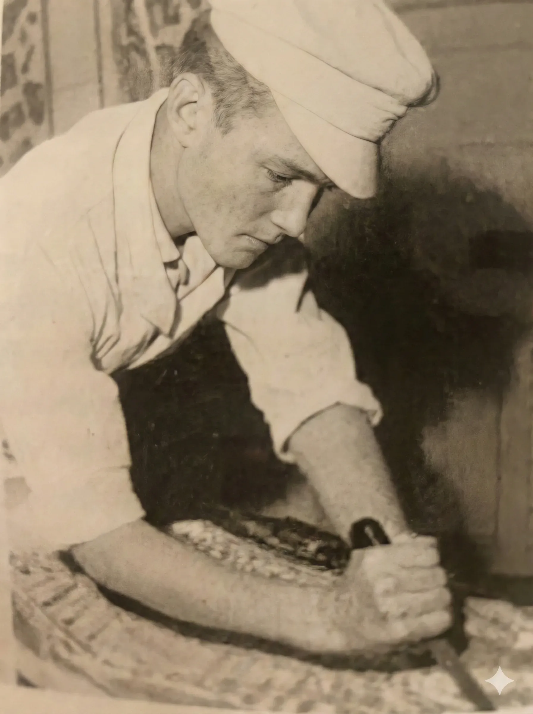 Bjørn i yrkeslivet