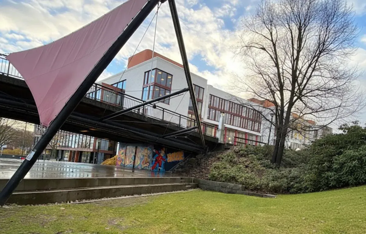 Dekorativt bakgrunnsbilde for bøker